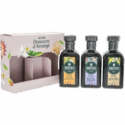 Isautier Arrange Likör Giftset 17% 3x0,2l