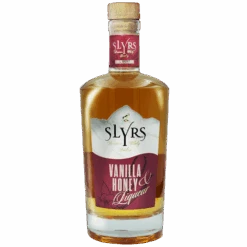 Slyrs Bavarian Vanilla And Honey Whisky Likör 30% 0,7l