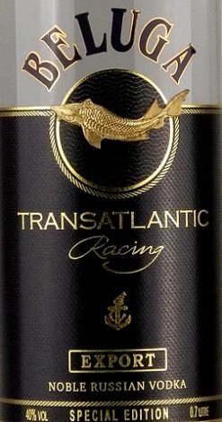 Beluga Vodka Transatlantic 40% 0,7l -Alkohol Rabatte 295366 Product 56dc
