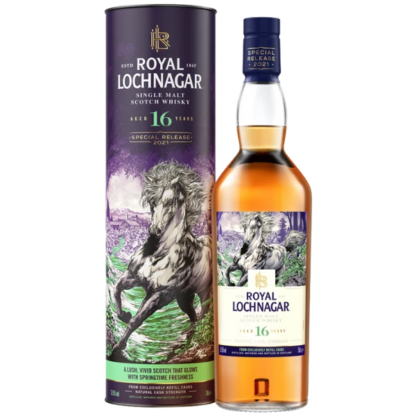 Royal Lochnagar 16 Jahre Highland Whisky 57,5% 0,7l 3 Royal Lochnagar 16 Jahre Highland Whisky 57,5% 0,7l