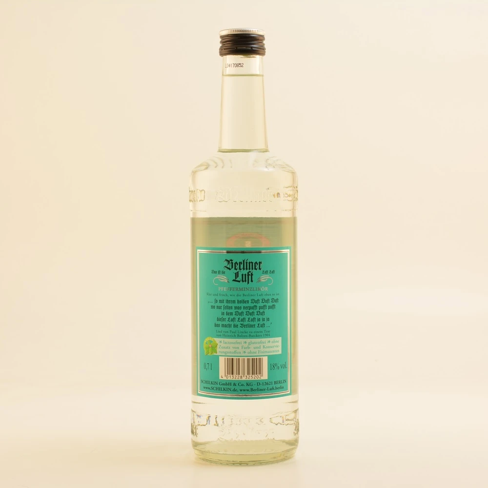 Berliner Luft Pfefferminzlikör 18% 0,7l 6 Berliner Luft Pfefferminzlikör 18% 0,7l – Bild 4