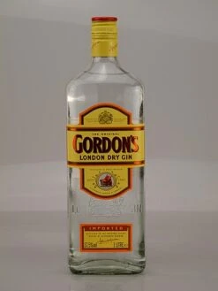 Gordons Dry Gin 37,5% 1,0l -Alkohol Rabatte 296265 Product 4527