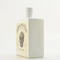Amuerte Coca Leaf Gin White Edition 43% 0,7l -Alkohol Rabatte 296370 Product ef55