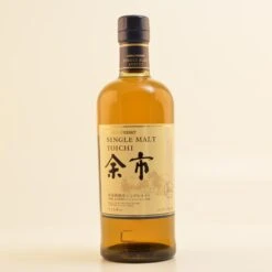 Nikka Yoichi Japanese Whisky 45% 0,7l -Alkohol Rabatte 297285 Product fc65