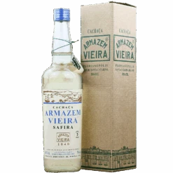 Armazem Vieira Safira Cachaca 3 Jahre 40% 0,7l