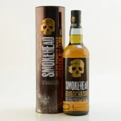 Smokehead Islay Single Malt Whisky 43% 0,7l -Alkohol Rabatte 299146 Product dd43