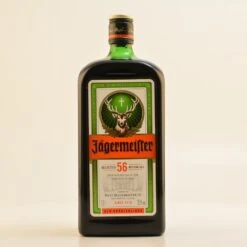 Jägermeister Kräuterlikör 35% 1,0l -Alkohol Rabatte 299507 Product 8690