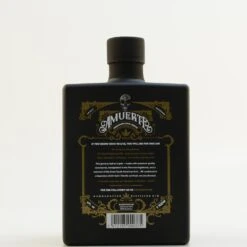 Amuerte Coca Leaf Gin Black Edition 43% 0,7l -Alkohol Rabatte 299601 Product a578