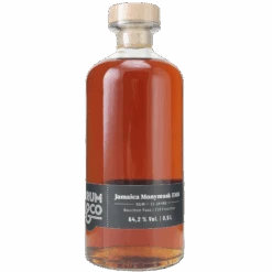 Rum & Co Monymusk EMB 12 Jahre Single Cask Jamaica Rum 64,2% 0,5l