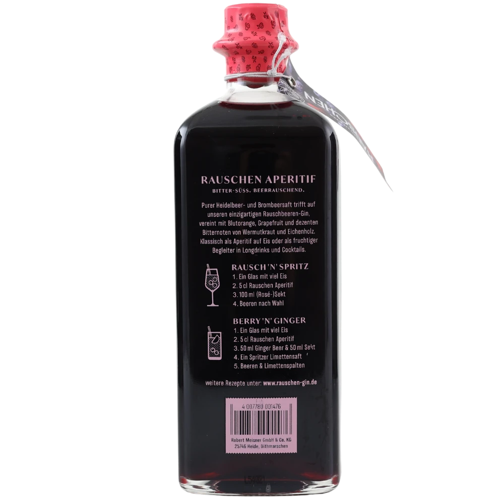 Rauschen Aperitif 15% 0,7l 6 Rauschen Aperitif 15% 0,7l – Bild 4