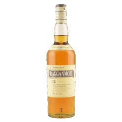 Cragganmore 12 Jahre Speyside Whisky 40% 0,7l