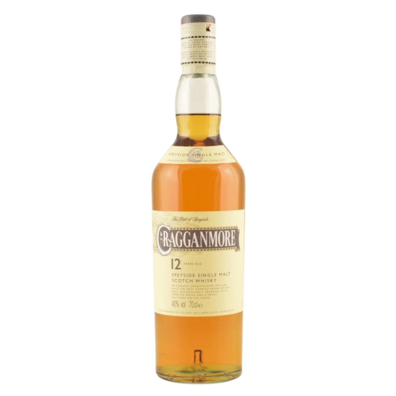 Cragganmore 12 Jahre Speyside Whisky 40% 0,7l 3 Cragganmore 12 Jahre Speyside Whisky 40% 0,7l