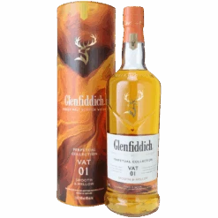 Glenfiddich VAT 01 Perpetual Collection Whisky 40% 1,0l