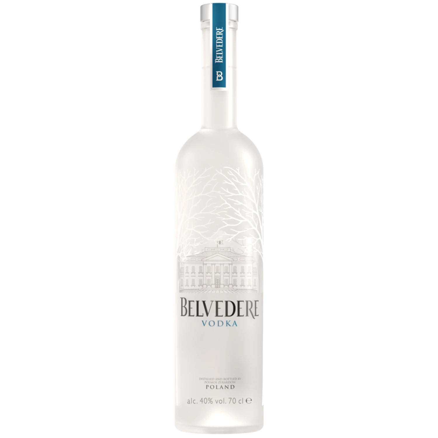 Belvedere Vodka Pure 40% 0,7l 3 Belvedere Vodka Pure 40% 0,7l
