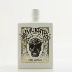 Amuerte Coca Leaf Gin White Edition 43% 0,7l -Alkohol Rabatte 301616 Product da2a