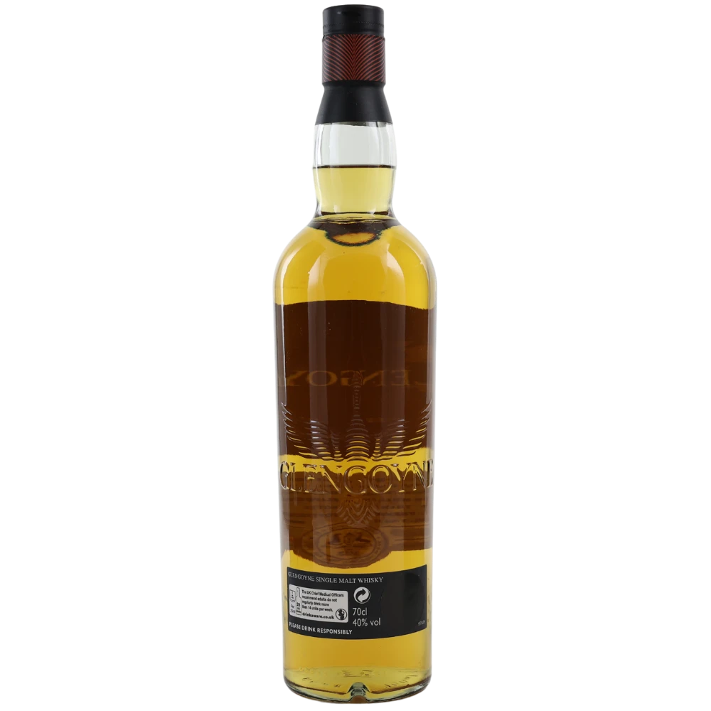 Glengoyne 10 Jahre Highland Whisky 40% 0,7l 4 Glengoyne 10 Jahre Highland Whisky 40% 0,7l – Bild 2