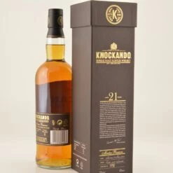 Knockando 21 Jahre Speyside Whisky 43% 0,7l -Alkohol Rabatte 302090 Product 72b6