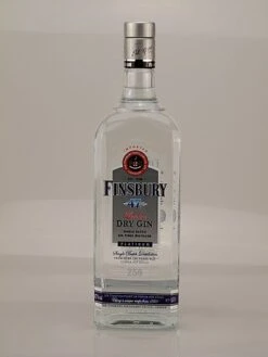 Finsbury 47 Platinum London Dry Gin 47% 1,0l -Alkohol Rabatte 302871 Product f9bc