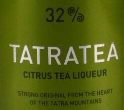 Karloff Tatratea 32 Likör Zitrus 32% 0,7l -Alkohol Rabatte 303329 Product f557