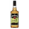 Jim Beam Apple Bourbon Whiskylikör 32,5% 0,7l -Alkohol Rabatte 303566 Product 188a