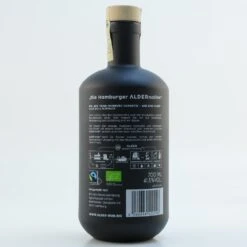 Alder Rum Pure Brown Organic Bio Naturally Aged 41,5% 0,7l -Alkohol Rabatte 304064 Product 5232