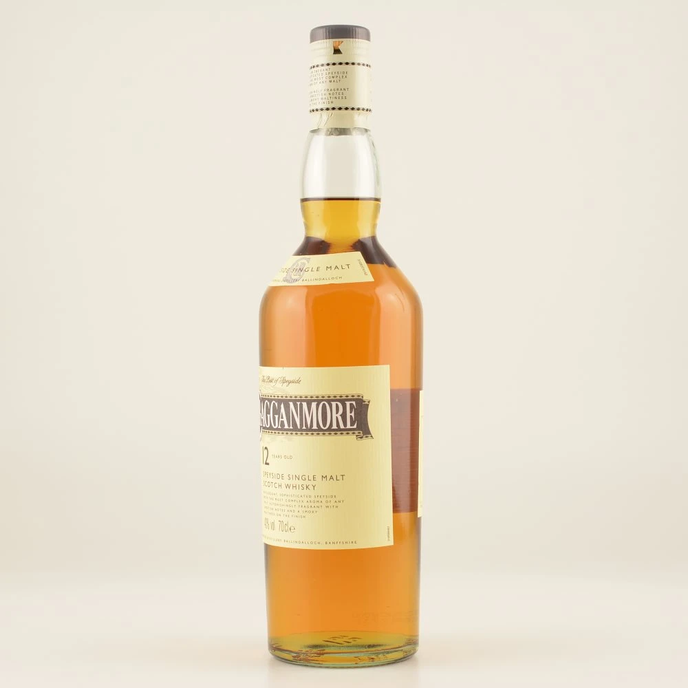 Cragganmore 12 Jahre Speyside Whisky 40% 0,7l 5 Cragganmore 12 Jahre Speyside Whisky 40% 0,7l – Bild 3