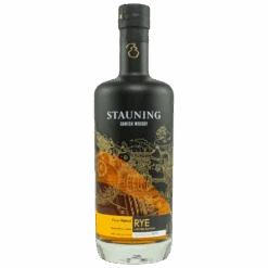 Stauning Rye 2018/2022 Wine Cask Whisky 46% 0,7l