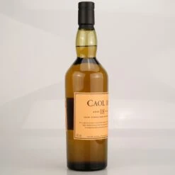 Caol Ila 18 Jahre Islay Whisky 43% 0,7l -Alkohol Rabatte 305273 Product 4f71