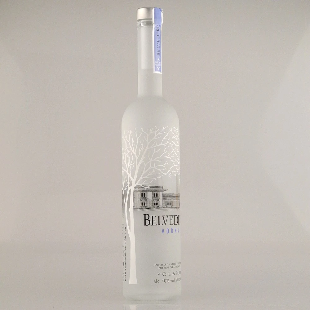 Belvedere Vodka Pure 40% 0,7l 5 Belvedere Vodka Pure 40% 0,7l – Bild 3