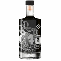 040 HSV - Lakritzlikör 20% 0,5l