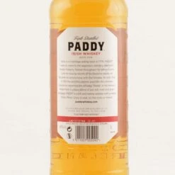Paddy Old Irish Whiskey 40% 1,0l 9 Paddy Old Irish Whiskey 40% 1,0l -Alkohol Rabatte 306377 Product 5fbf