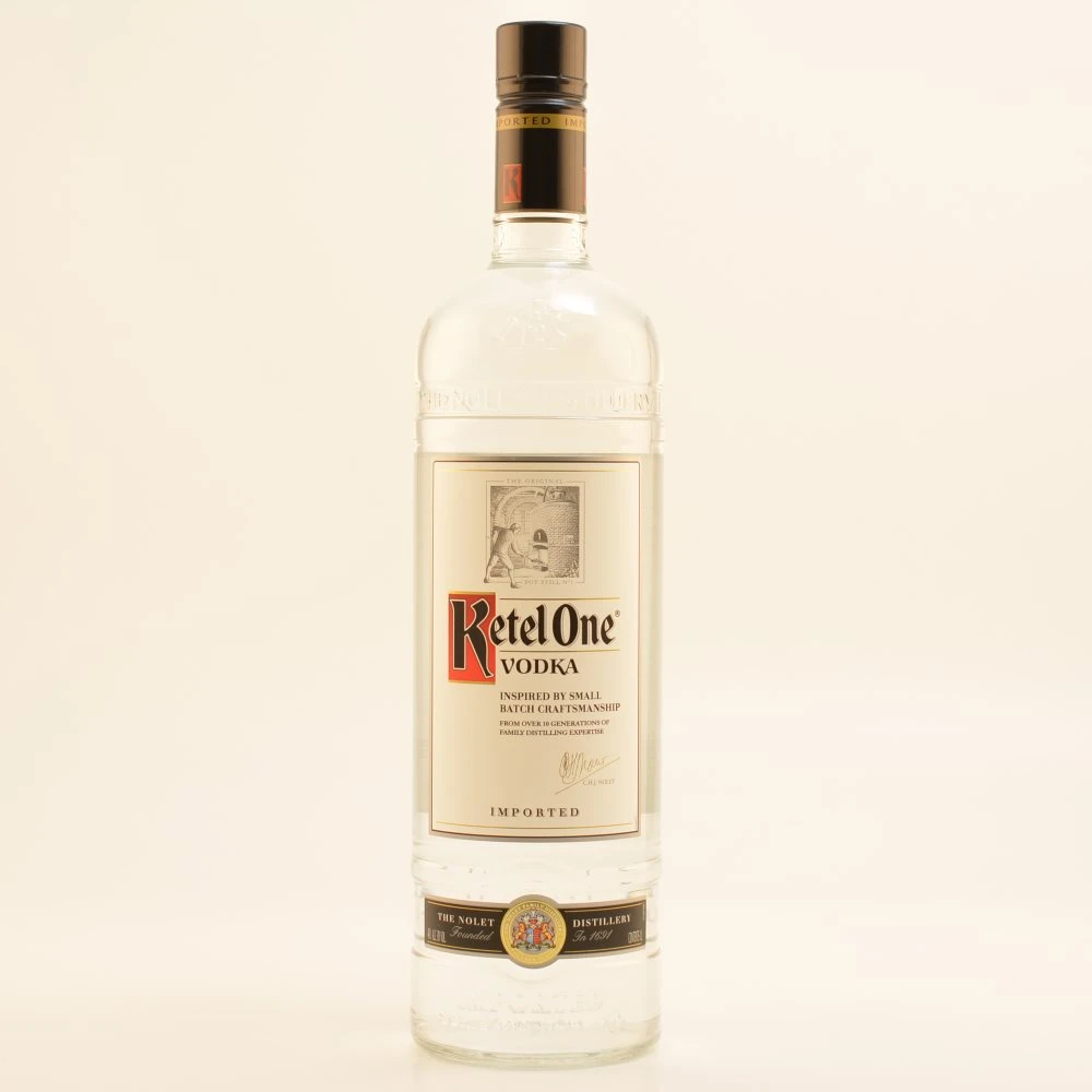 Ketel One Vodka 40% 1,0l 3 Ketel One Vodka 40% 1,0l
