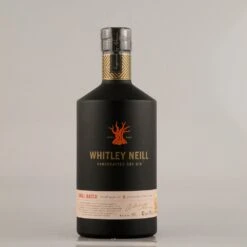 Whitley Neill Handcrafted London Dry Gin 43%0,7l -Alkohol Rabatte 306882 Product 5724
