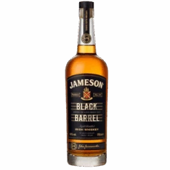 Jameson Black Barrel Irish Whiskey 40% 0,7l