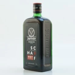 Jägermeister Scharf Hot Ginger 33% 0,7l -Alkohol Rabatte 307410 Product c086