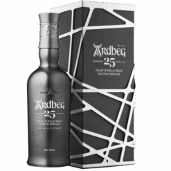 Ardbeg 25 Jahre Islay Single Malt Whisky 46% 0,7l