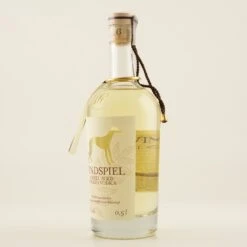 Windspiel Barrel Aged Premium Kartoffel Vodka 42% 0,5l -Alkohol Rabatte 308034 Product a13b