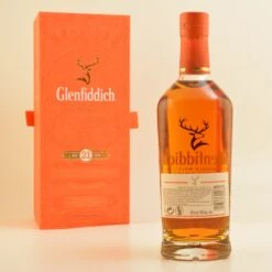 Glenfiddich 21 Jahre Gran Reserva Single Malt Whisky 40% 0,7l -Alkohol Rabatte 308282 Product 9f42