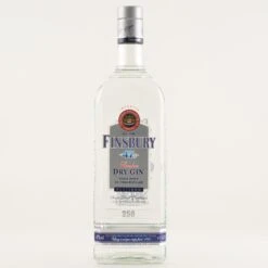 Finsbury 47 Platinum London Dry Gin 47% 1,0l -Alkohol Rabatte 308321 Product b6c3