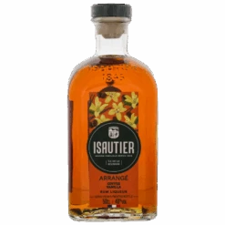 Isautier Arrange Coffee Vanilla Likör 40% 0,5l