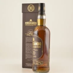 Knockando 21 Jahre Speyside Whisky 43% 0,7l -Alkohol Rabatte 310531 Product f983