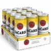 Bacardi Limon & Lemonade 10% 12x0,25l Dose