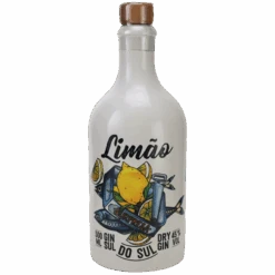 Gin Sul Limão Do Sul Edition 45% 0,5l