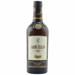 Abuelo 12 Jahre Rum 40% 0,7l