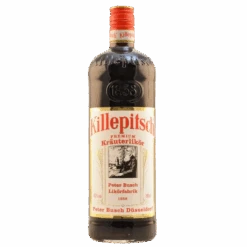 Killepitsch Kräuterlikör 42% 1,0l