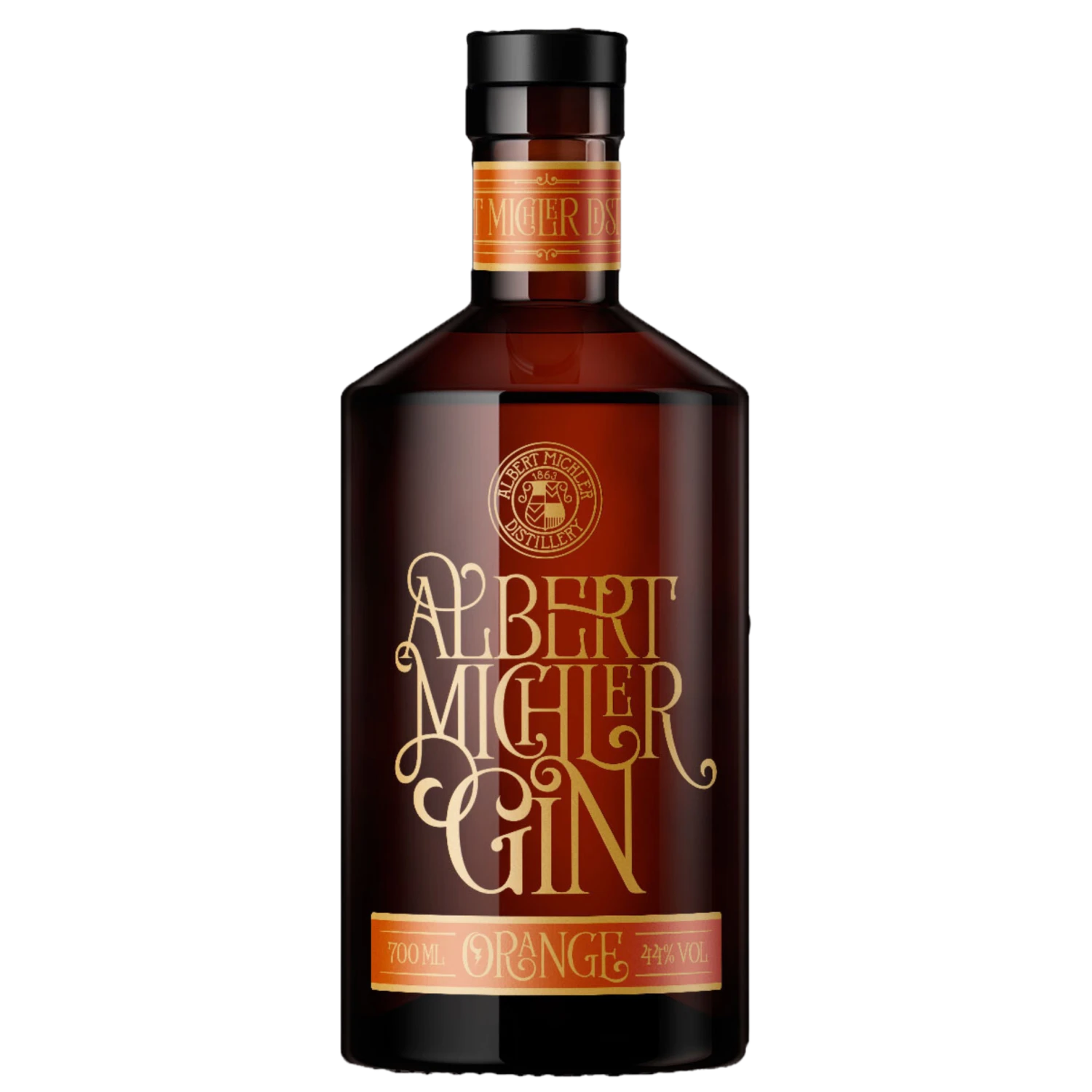 Michler´s Orange Gin 44% 0,7l 3 Michler´s Orange Gin 44% 0,7l