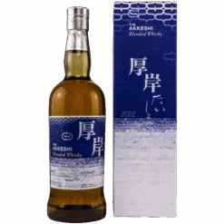 Akkeshi Taisho 2022 Blended Japanese Whisky 48% 0,7l