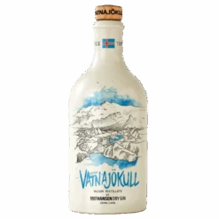 Knut Hansen Vatnajökull Edition Gin 44% 0,5l