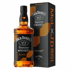 Jack Daniels Tennessee Whiskey McLaren 40% 0,7l