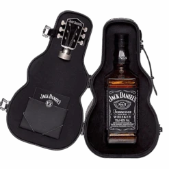 Jack Daniels Guitar Case 40% 0,7l -Alkohol Rabatte 333395 Product